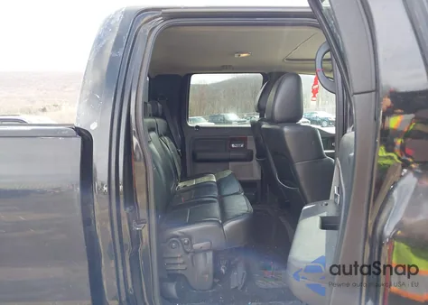 2006 Ford F-150 Fx4/Lariat/Xlt z USA, uszkodzony, nr VIN 1FTPW14586FB27304